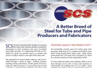 SCS Tube/Pipe Application Brochure