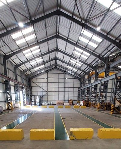 Storing Your Coils at Servosteel Makes Strategic sense