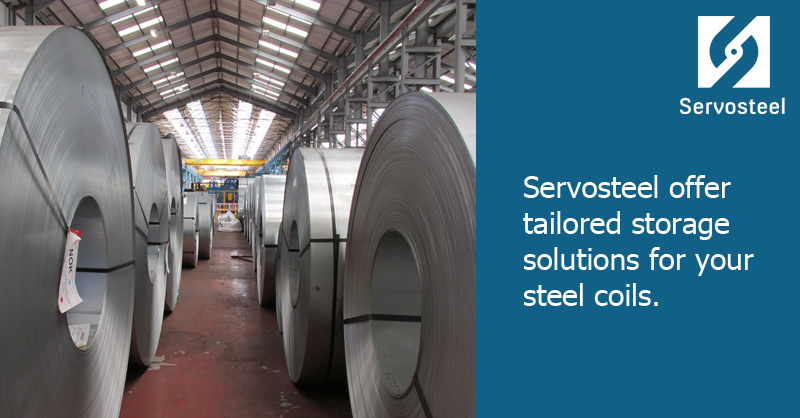Tailored steel storage solutions 