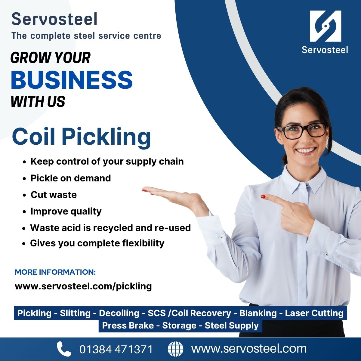 Why Coil Pickling Should Be Part of Your Strategy