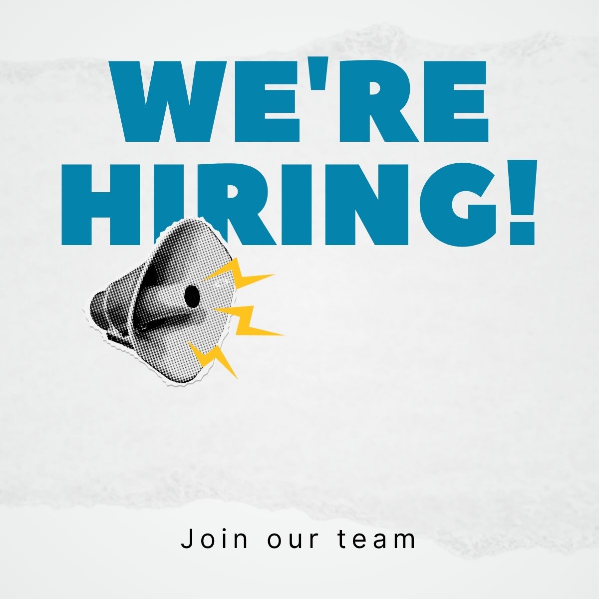 Servosteel is hiring